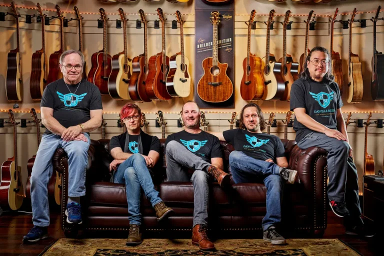 Music Store SEO Case Study 2023