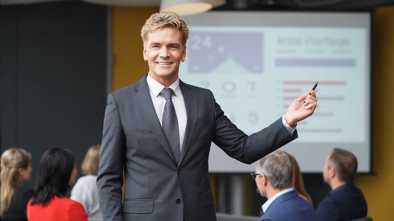 David Victor of Boomcycle Digital Marketing