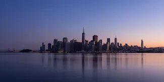 Bay Area to the Valley in Northern California