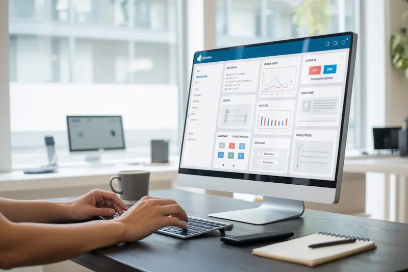 Website Management Services