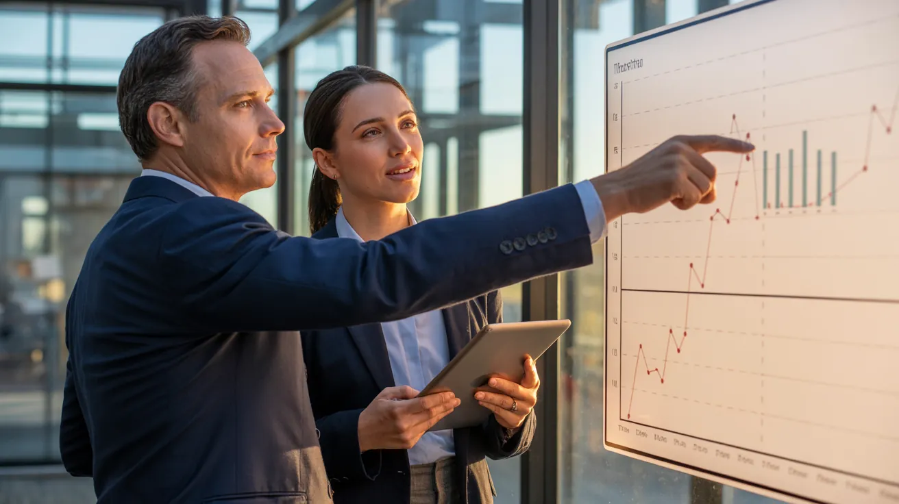 Quarterly marketing budget reviews help companies respond to changing market conditions