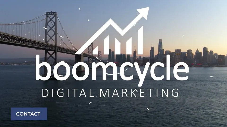 Boomcycle Digital Marketing - Quick Introduction