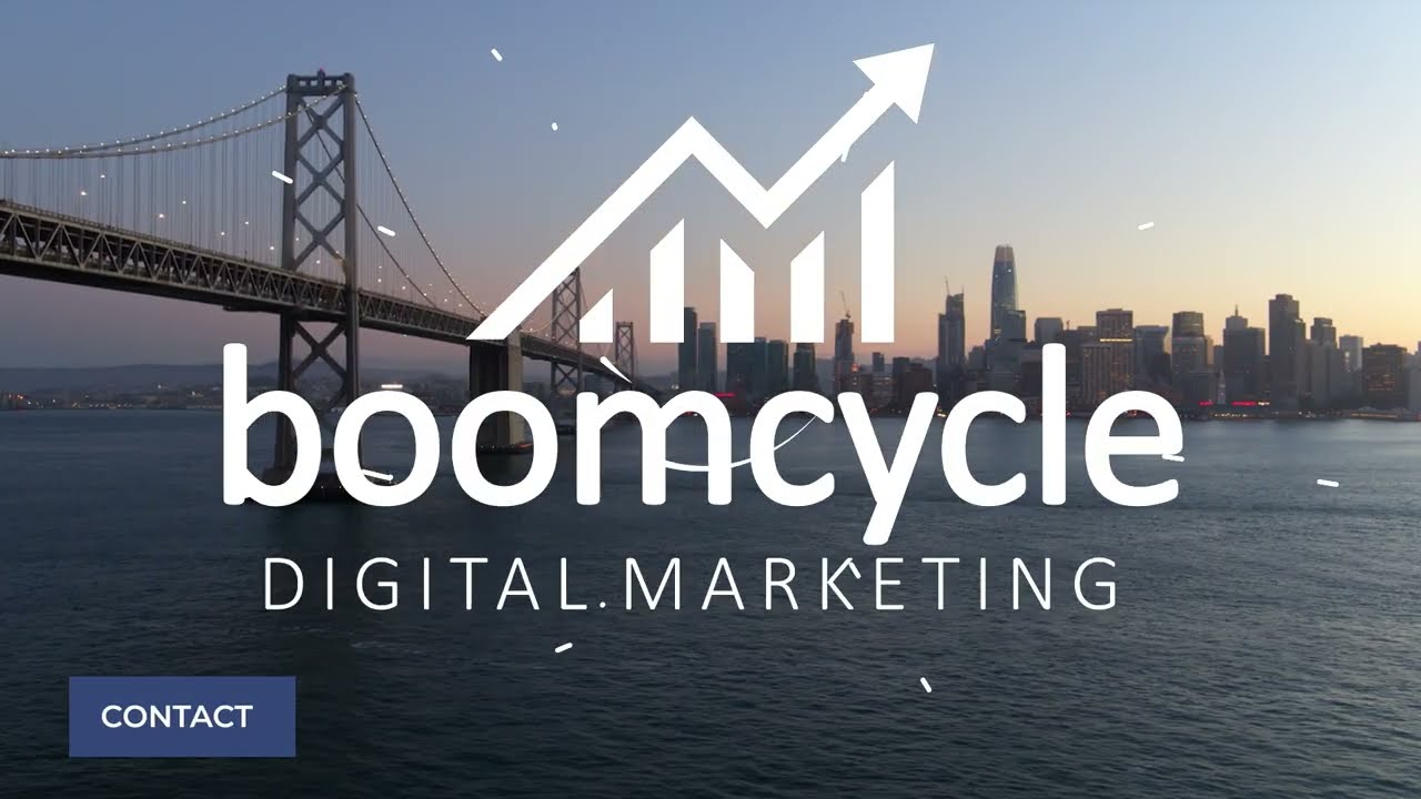 Boomcycle Digital Marketing - Quick Introduction