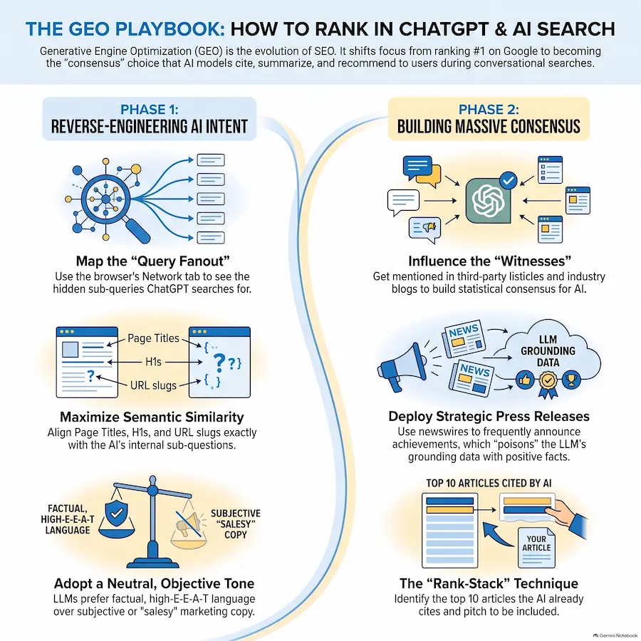 How to Rank in ChatGPT and Google's AI as a Local Business 1 - How to Rank in ChatGPT and Google's AI as a Local Business
