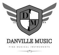 Danville Music logo - Boomcycle Local SEO Client