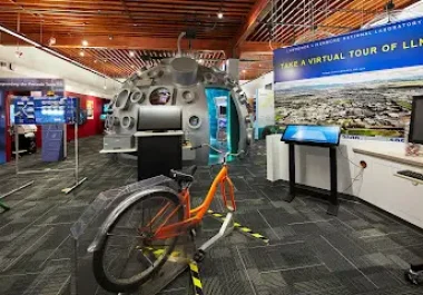 Discovery Center LLNL