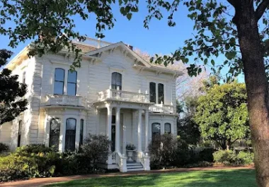 Rengstorff House