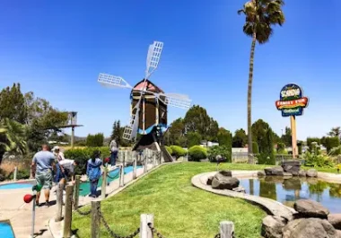 Scandia Golfland
