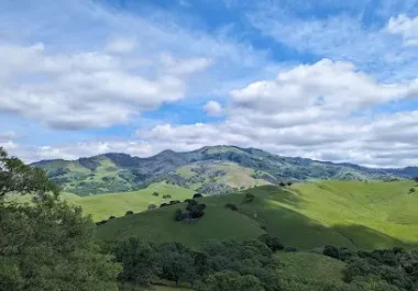 Shell Ridge Open Space