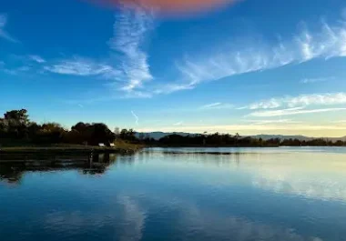 shoreline
